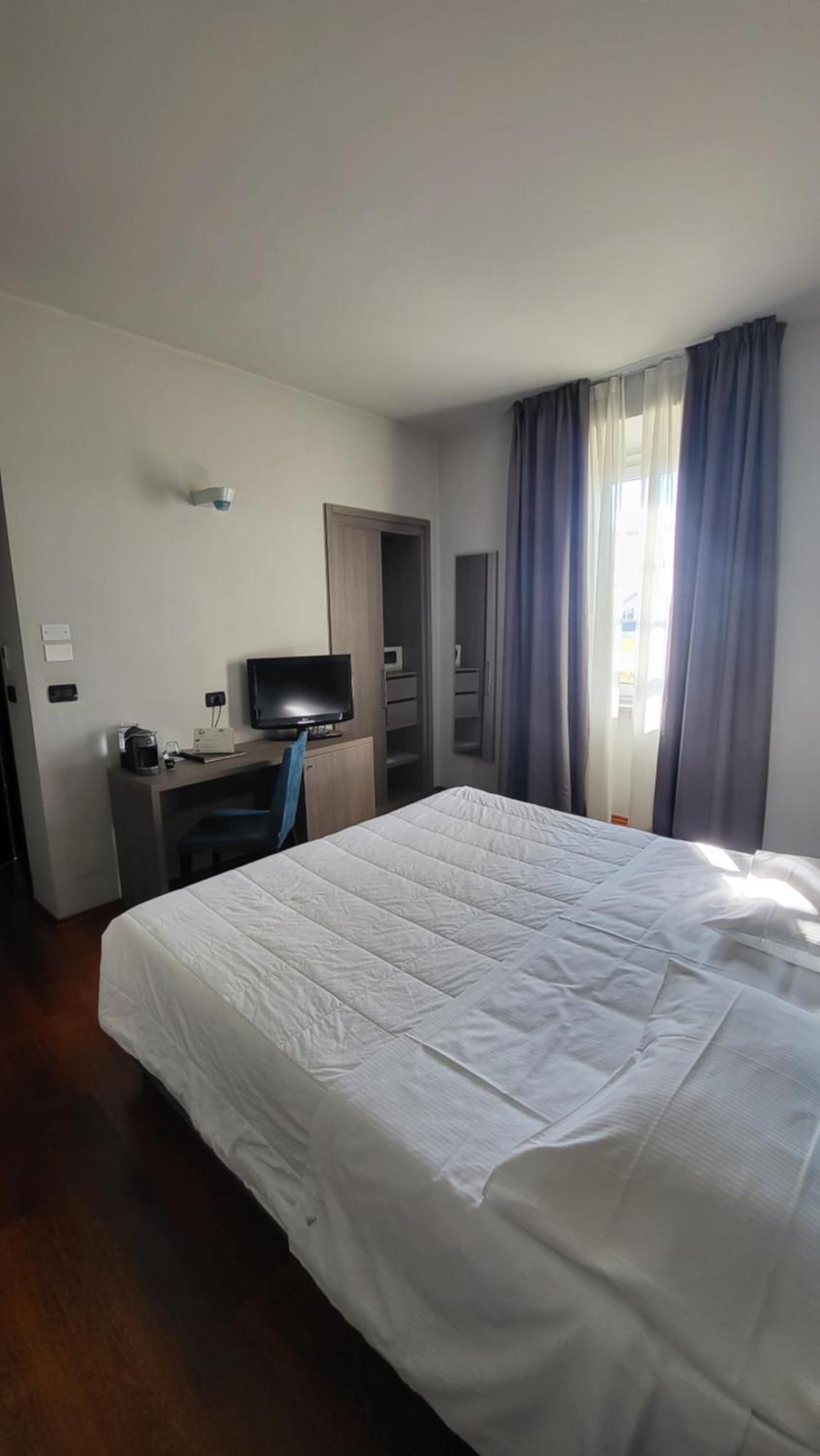 Jet Hotel Caselle Torinese Exterior foto
